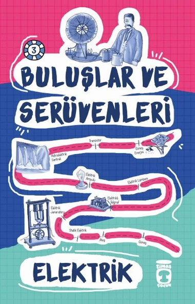 Elektrik - Buluşlar ve Serüvenleri XACT STUDİO EKİBİ