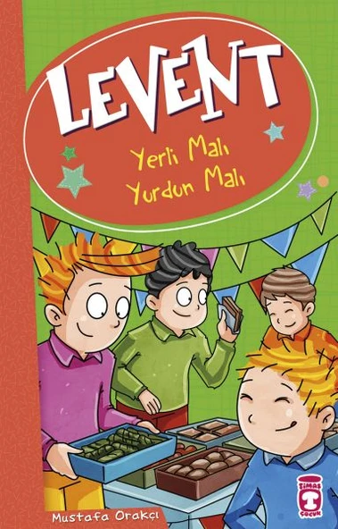 Levent Yerli Malı Yurdun Malı - Levent ve Tayfası 2 MUSTAFA ORAKÇI