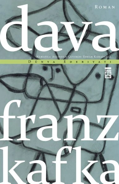 Dava FRANZ KAFKA