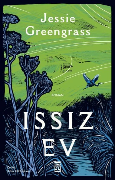 Issız Ev JESSİE GREENGRASS
