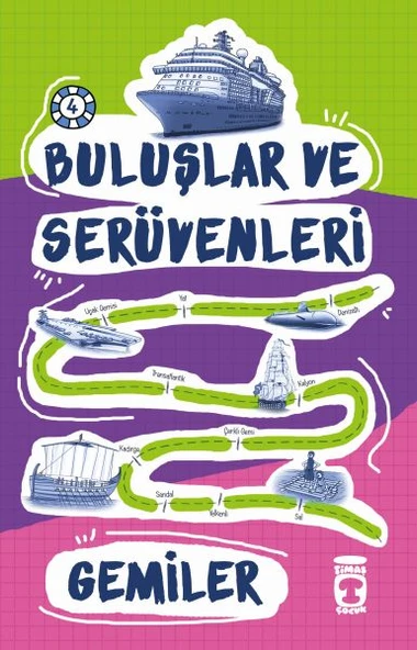 Gemiler - Buluşlar ve Serüvenleri XACT STUDİO EKİBİ