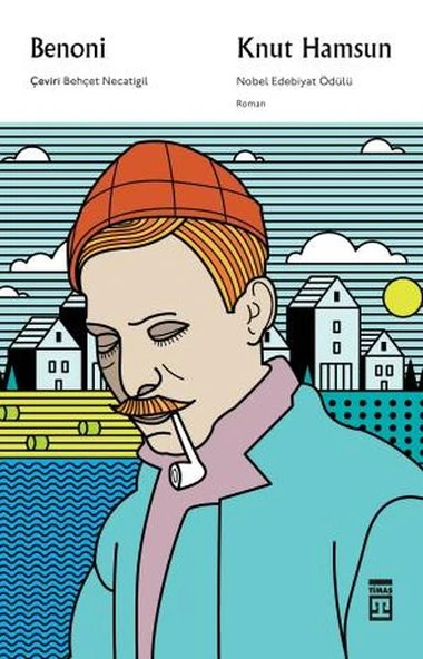 Benoni KNUT HAMSUN