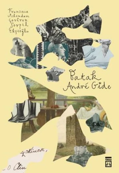 Batak ANDRÉ GİDE