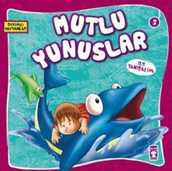 Mutlu Yunuslar İle Tanışalım - Sevimli Hayvanlar HEYET HEYET
