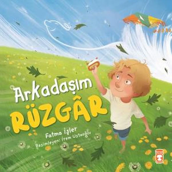 Arkadaşım Rüzgar FATMA İŞLER