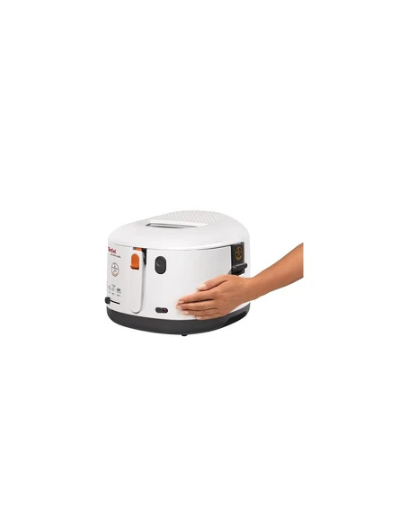 Tefal One Fıltra 1900 Watt Fritöz FF1651 - 3