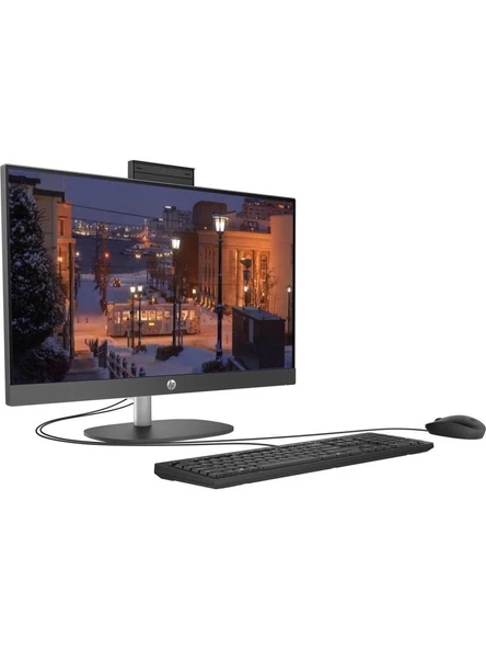 HP Proone 240 G10 İ5-1335U 8GB 1TB M.2 SSD 885A9EA ATL2 23.8" W11P All In One Bilgisayar - 3