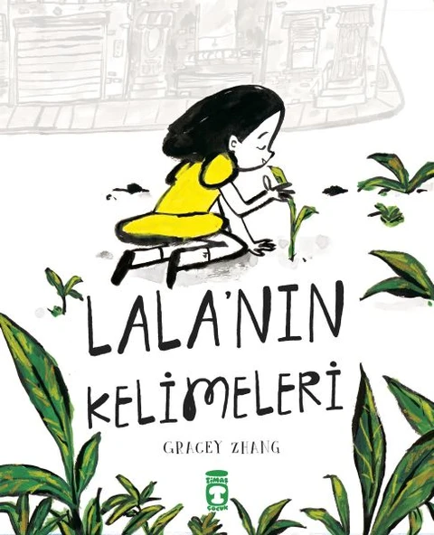 Lalanın Kelimeleri GRACEY ZHANG