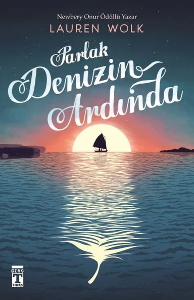 Parlak Denizin Ardında LAUREN WOLK