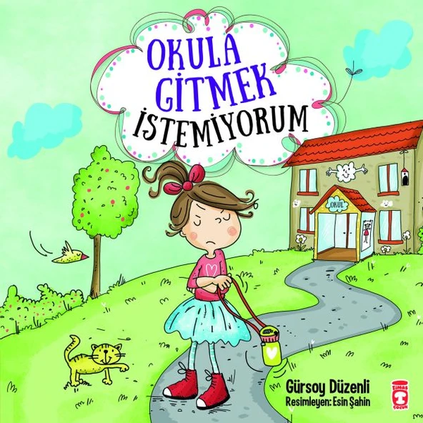 Okula Gitmek İstemiyorum GÜRSOY DÜZENLİ