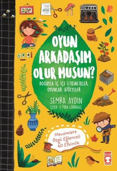 Oyun Arkadaşım Olur musun? SEMRA AYDIN