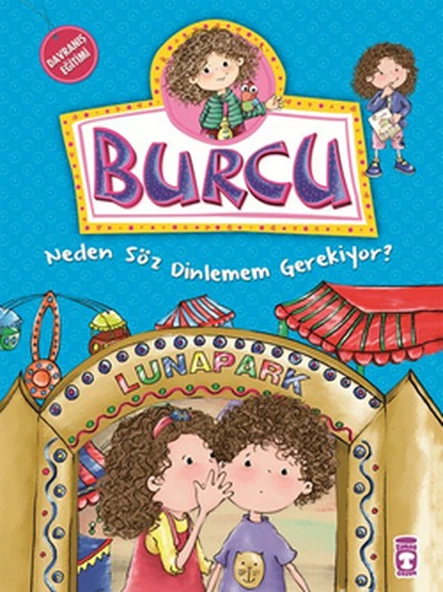 Burcu Neden Söz Dinlemem Gerekiyor? NURŞEN ŞİRİN