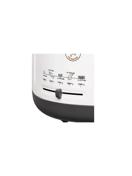 Tefal One Fıltra 1900 Watt Fritöz FF1651 - 4