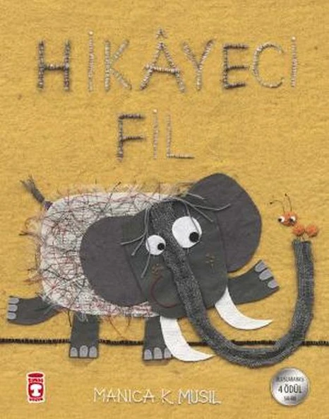 Hikayeci Fil MANİCA MUSİL