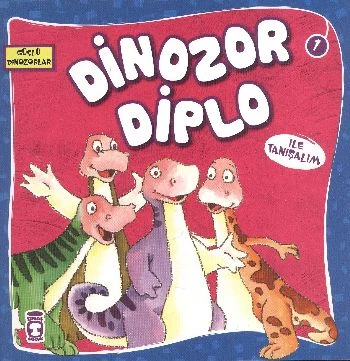 Dinozor Diplo İle Tanışalım - Güçlü Dinozorlar HEYET HEYET