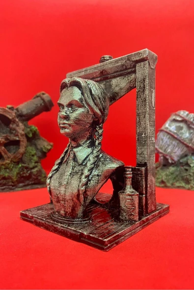 TatuCraft Wednesday Figür - 3