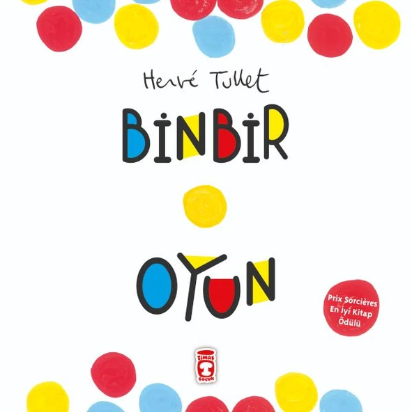 Binbir Oyun (Ciltli) HERVE TULLET