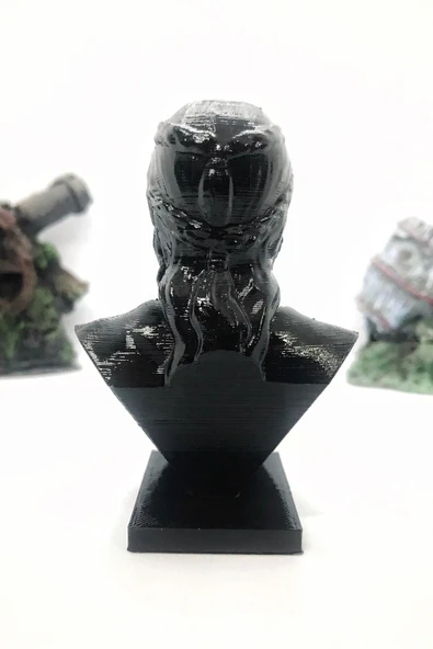 TatuCraft Game Of Thrones Khaleesi Büst 10cm - Siyah - 3