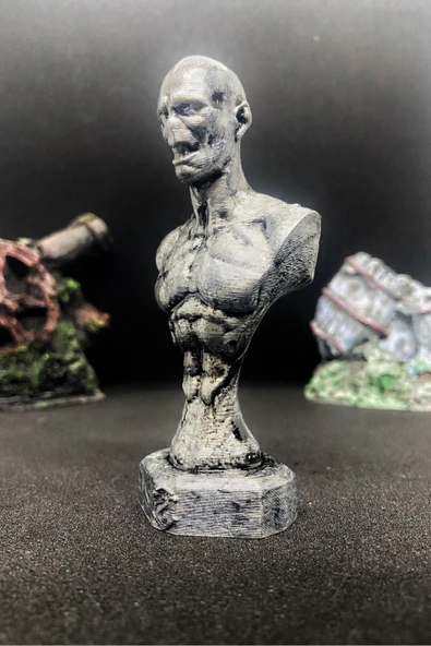 TatuCraft Harry Potter - Voldemort Büst - 3