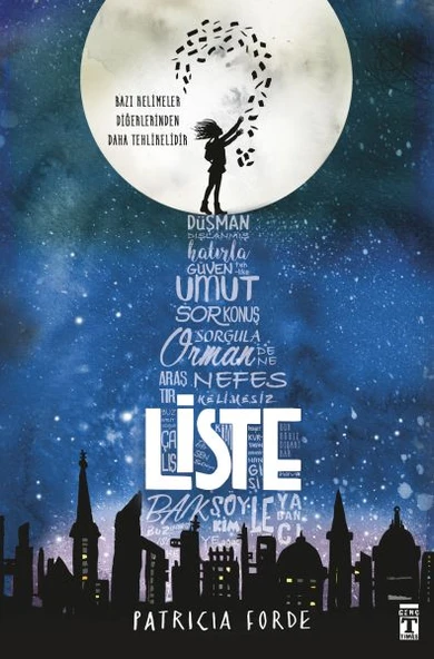 Liste PATRİCİA FORDE