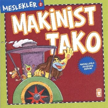 Makinist Tako - Meslekler HEYET HEYET