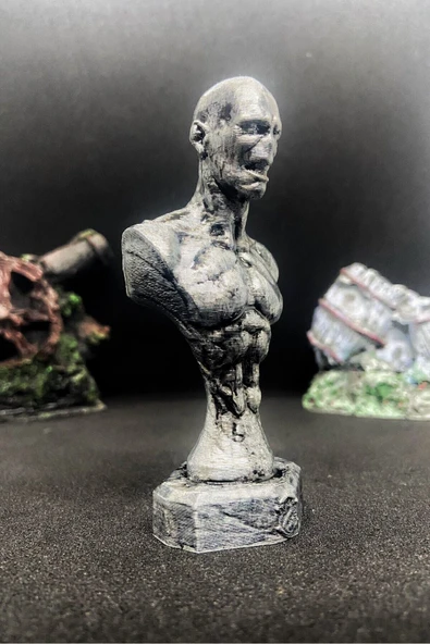 TatuCraft Harry Potter - Voldemort Büst - 2