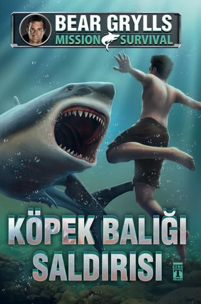 Mission Survival - Köpek Balığı Saldırısı BEAR GRYLLS