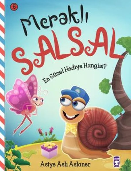 En Güzel Hediye Hangisi - Meraklı Salsal 5 ASİYE ASLI ASLANER