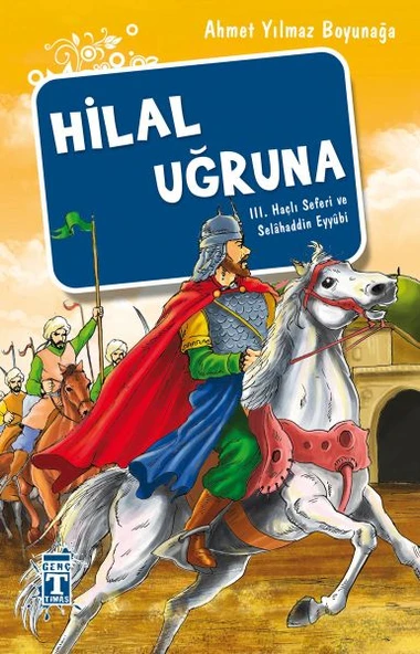Hilal Uğruna AHMET YILMAZ BOYUNAĞA