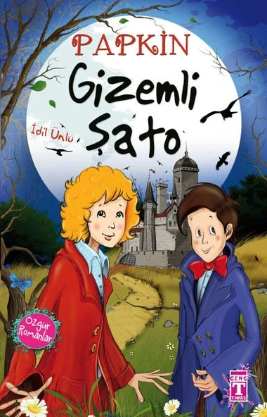Papkin Gizemli Şato - Özgür Romanlar İDİL ÜNLÜ
