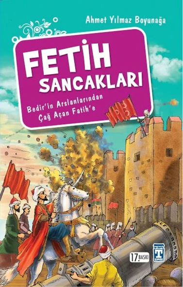 Fetih Sancakları AHMET YILMAZ BOYUNAĞA