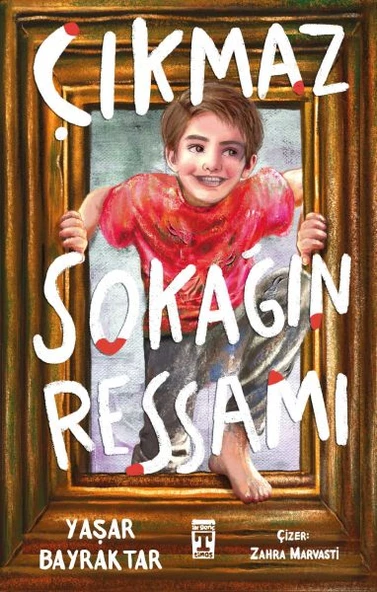 Çıkmaz Sokağın Ressamı YAŞAR BAYRAKTAR