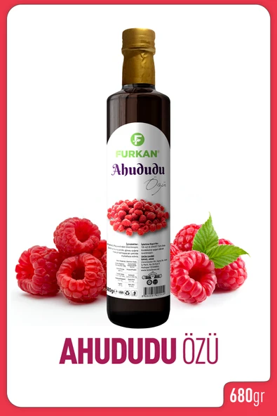 Ahududu Özü 680 gr - 4