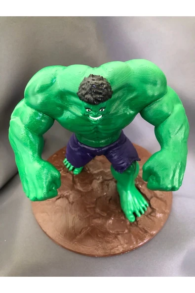 TatuCraft Hulk Figür 15cm - 3