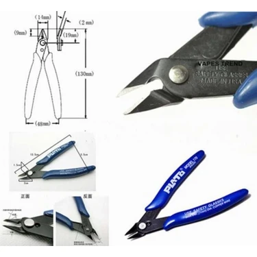 Plato Model 170 Mini Elektronikçi Yankeski - 5