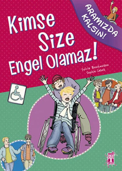 Kimse Size Engel Olamaz - Aramızda Kalsın SYLVİE BOUTAUDOU