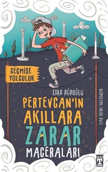 Pertevcanın Akıllara Zarar Maceraları - 1 Geçmişe Yolculuk ESRA AĞAOĞLU