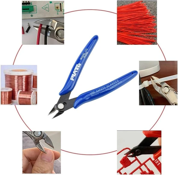 Plato Model 170 Mini Elektronikçi Yankeski - 6