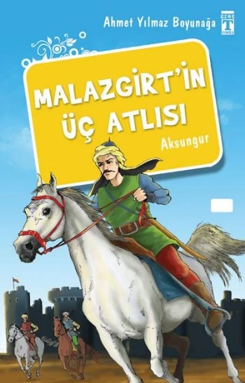 Malazgirtin Üç Atlısı AHMET YILMAZ BOYUNAĞA ürün görseli 1