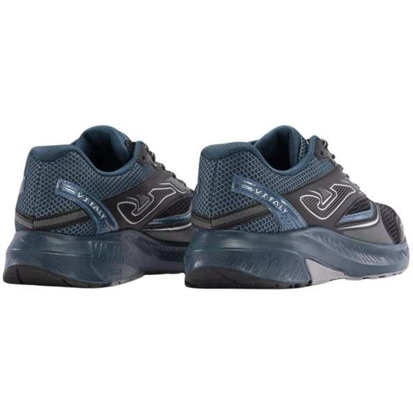 Joma Vitaly Men 2401 Black Petroleum Erkek Günlük Spor Ayakkabı RVITAW2401 - 5