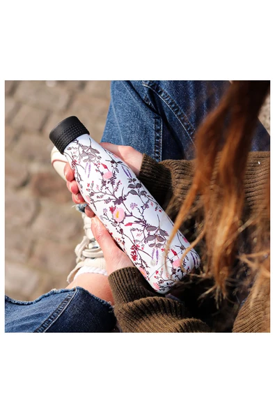 Les Artistes Paris Isı Yalıtımlı Çelik Termos 500ml Tendance  Çok Renkli 500 ML - 2