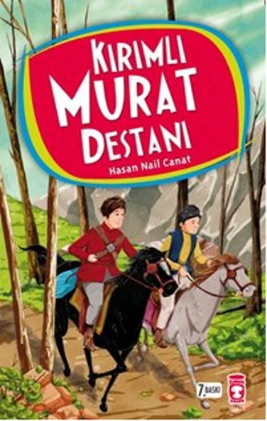 Kırımlı Murat Destanı HASAN NAİL CANAT