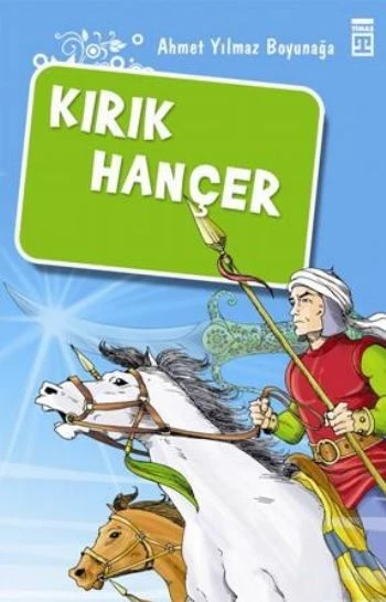 Kırık Hançer AHMET YILMAZ BOYUNAĞA