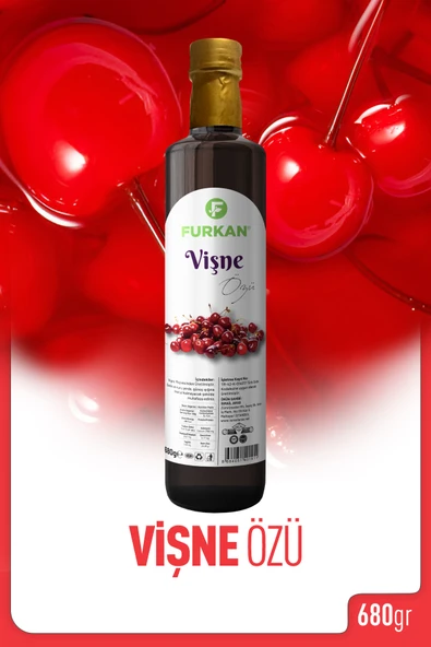 Vişne Özü 680 gr - 3