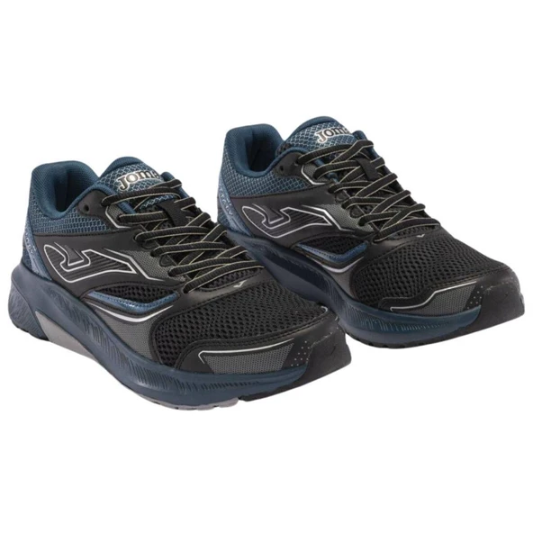 Joma Vitaly Men 2401 Black Petroleum Erkek Günlük Spor Ayakkabı RVITAW2401 - 4