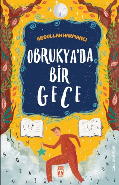 Obrukyada Bir Gece ABDULLAH HARMANCI