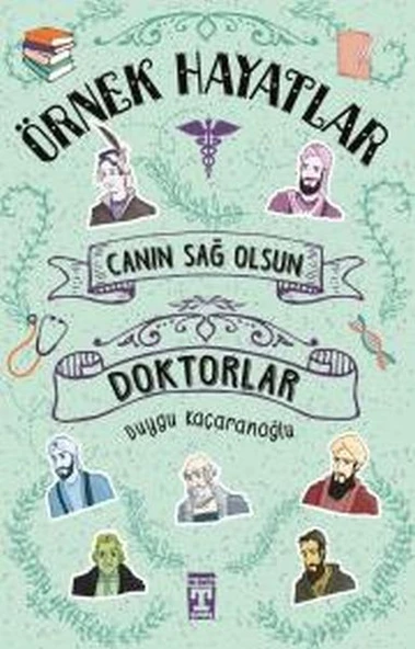 Canın Sağ Olsun Doktorlar - Örnek Hayatlar DUYGU KAÇARANOĞLU