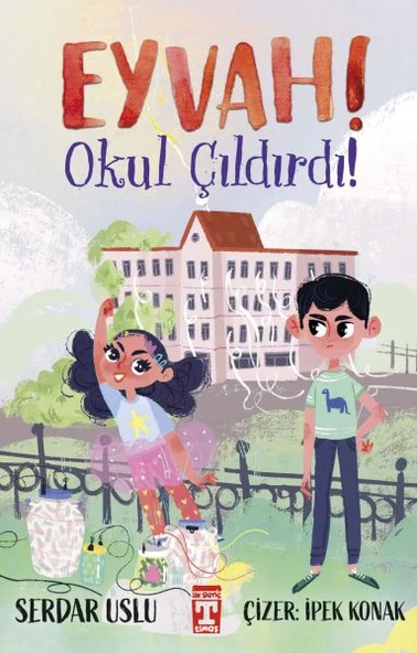 Eyvah Okul Çıldırdı SERDAR USLU