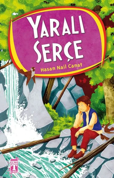 Yaralı Serçe HASAN NAİL CANAT