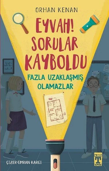 Eyvah Sorular Kayboldu ORHAN KENAN